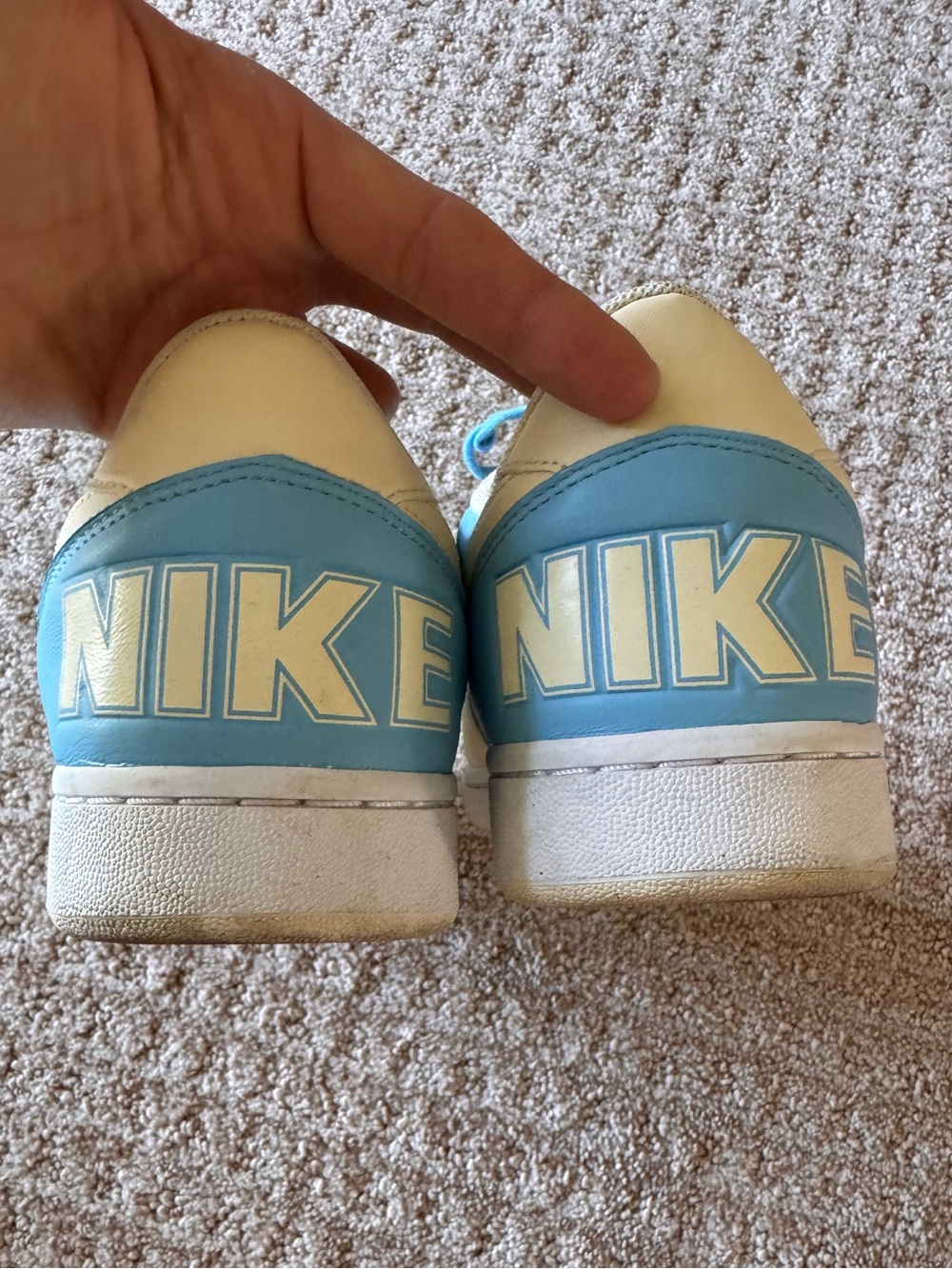 Nike Terminator Low men’s size 9.5 - Picture 3 of 7
